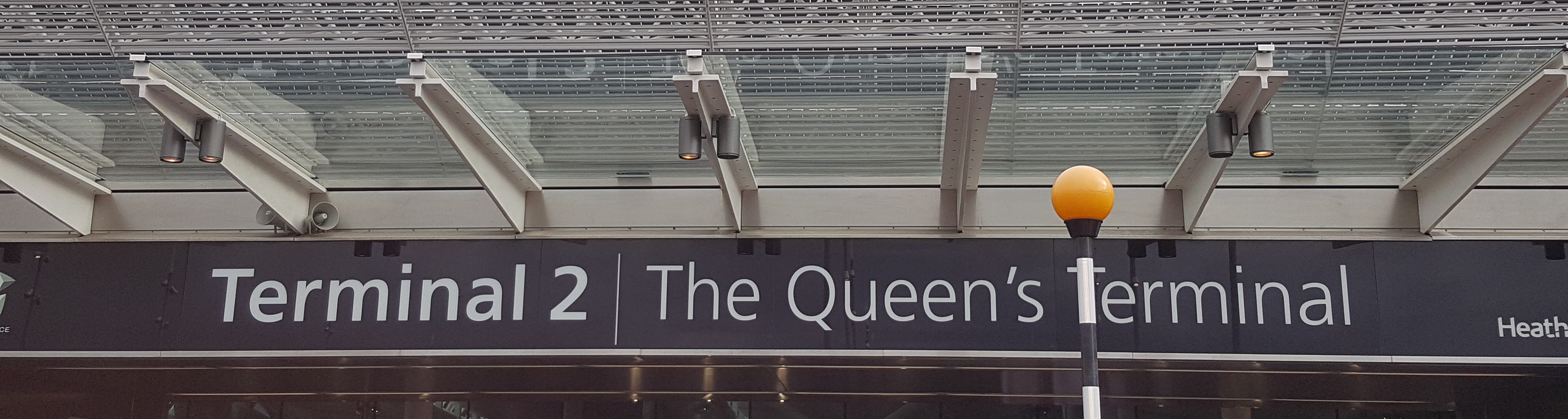 The Queen's Terminal.